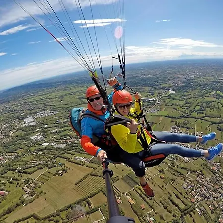 アパート Heather's - Premium - Ponte Vecchio バッサーノ・デル・グラッパ