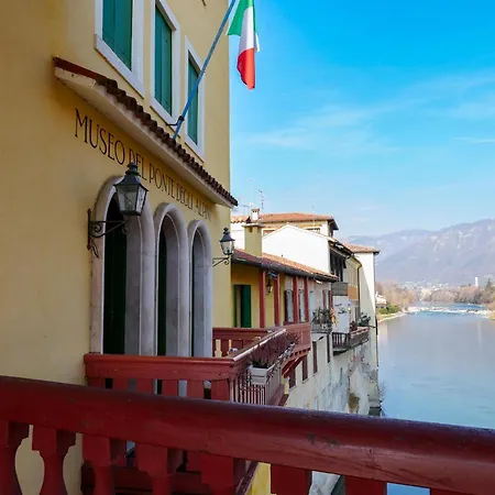 Appartement Heather's - Premium - Ponte Vecchio Bassano del Grappa