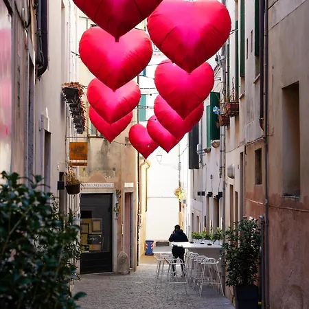 Heather's - Premium - Ponte Vecchio * バッサーノ・デル・グラッパ