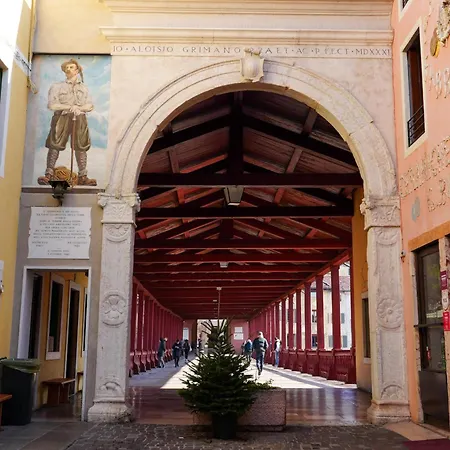 Heather's - Premium - Ponte Vecchio Lejlighed