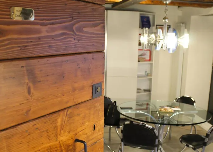 Heather's - Premium - Ponte Vecchio 公寓