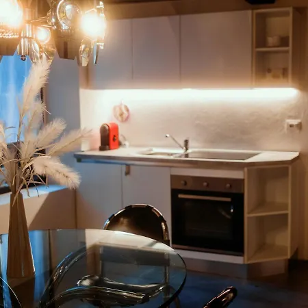 Heather's Apartment *