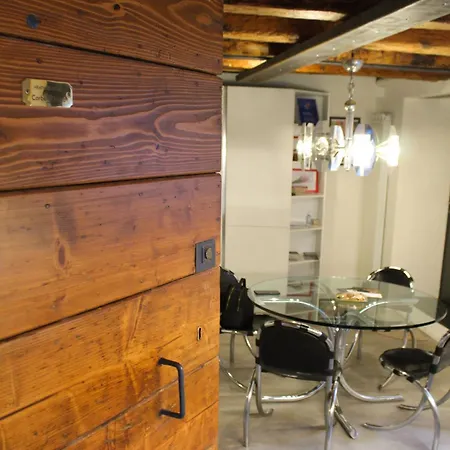 Heather's Apartment