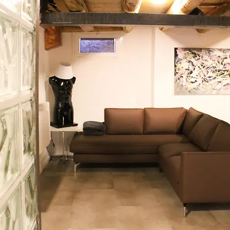 Heather's Apartment