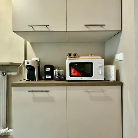Heather's Apartment