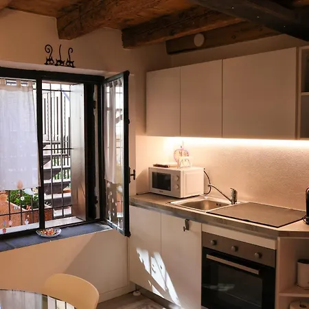 Heather's - Premium - Ponte Vecchio Appartement
