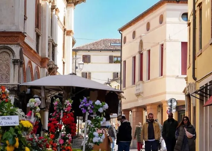 Heather's - Premium - Ponte Vecchio Appartamento Bassano del Grappa